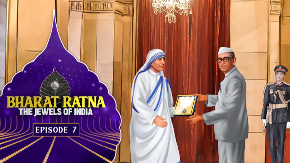 EP 7 - Mother Teresa