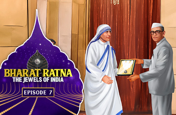 EP 7 - Mother Teresa