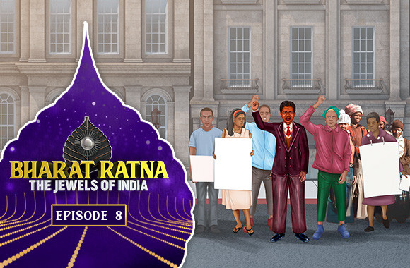 EP 8 - Nelson Mandela