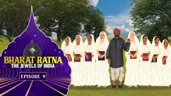 EP 9 - Dhondo Keshav Karve