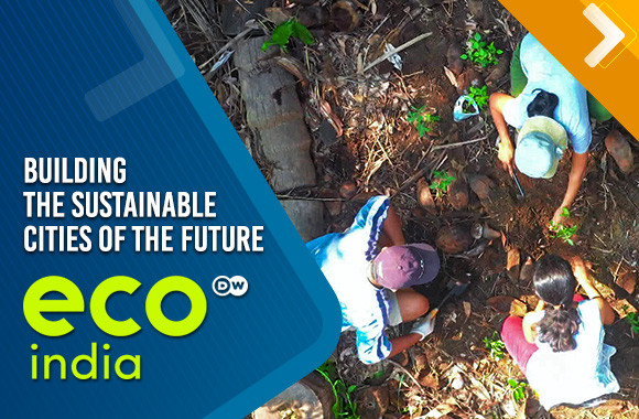 Building the sustainable cities of the future 