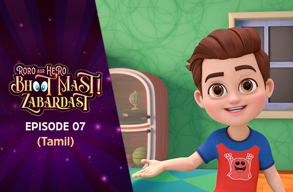 Ep 7 - Exam ka Tension (Tamil)