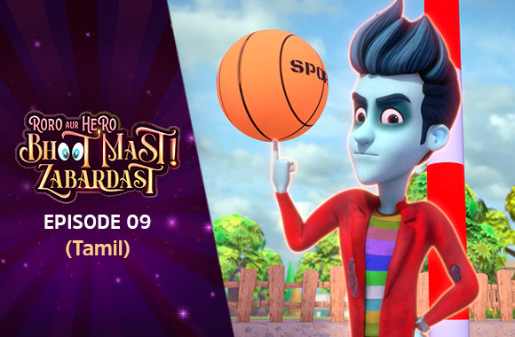 Watch Roro Aur Hero Bhoot Mast Zabardast (Telugu) | Ep 9 - Bhaanda Phoot Gaya Online | Epic On Watch Roro Aur Hero Bhoot Mast Zabardast (Telugu) | Ep 9 - Bhaanda Phoot Gaya Online | Epic On