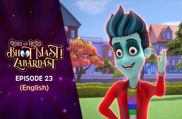 Ep 23 - Football Match (English)