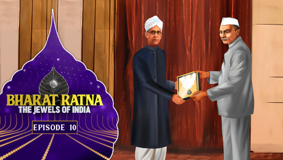 EP 10 - Dr. Sarvepalli Radhakrishnan