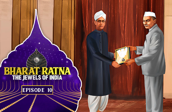 EP 10 - Dr. Sarvepalli Radhakrishnan