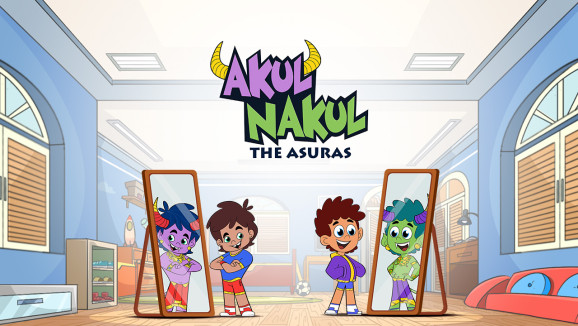 Akul Nakul The Asuras