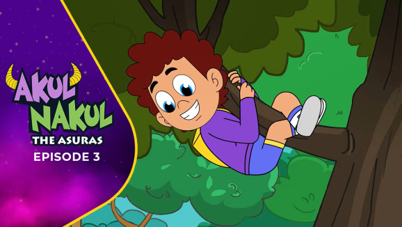 EP03 Jungle Safari