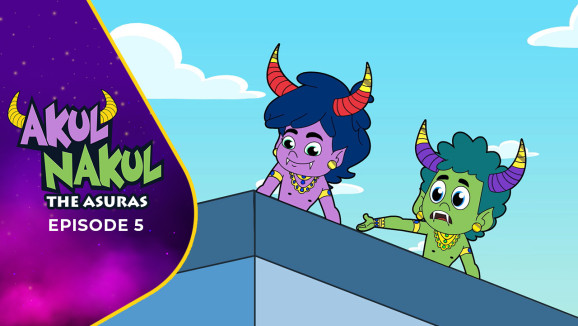 EP05 Paplu - The Alien