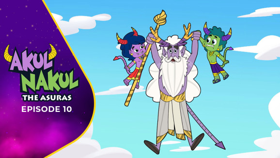 EP10 Paplu in Trouble