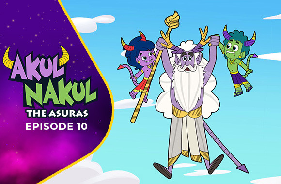 EP10 Paplu in Trouble