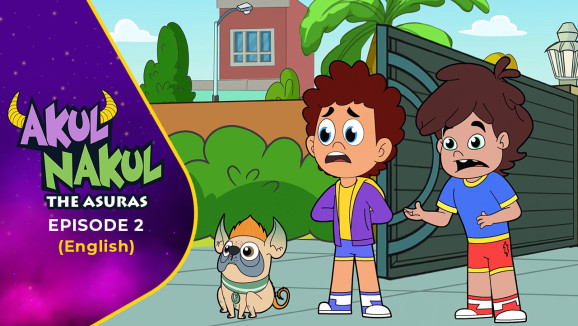 EP02 Builder Trouble (English)