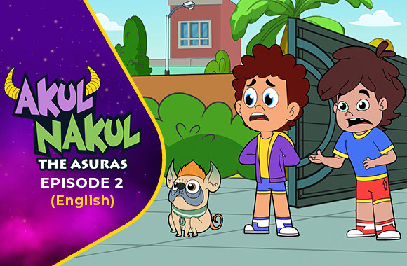 EP02 Builder Trouble (English)