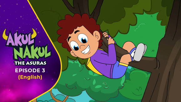 EP03 Jungle Safari (English)