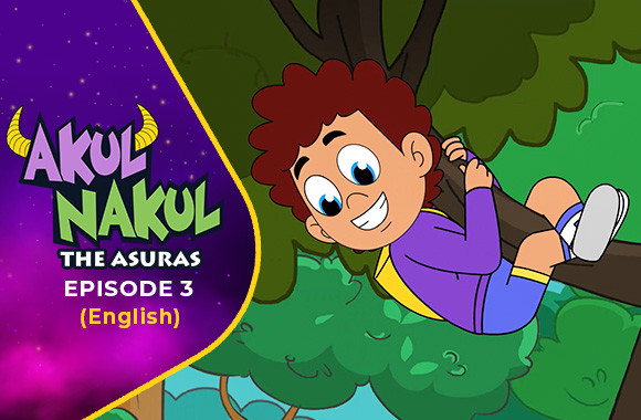 EP03 Jungle Safari (English)