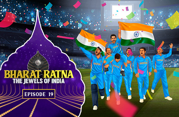 EP 19 - Sachin Tendulkar