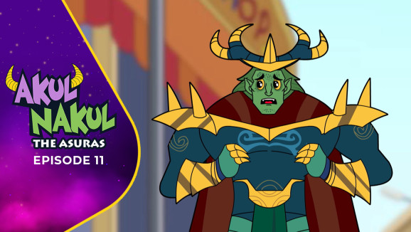 EP11 Little Kantasur