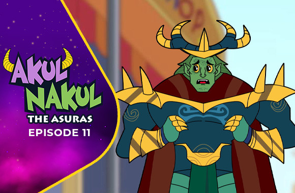 EP11 Little Kantasur