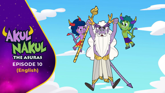 EP10 Paplu in Trouble (English)