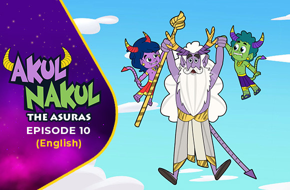 EP10 Paplu in Trouble (English)
