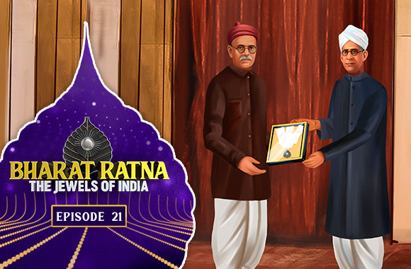 EP 21 - Pandurang Vaman Kane