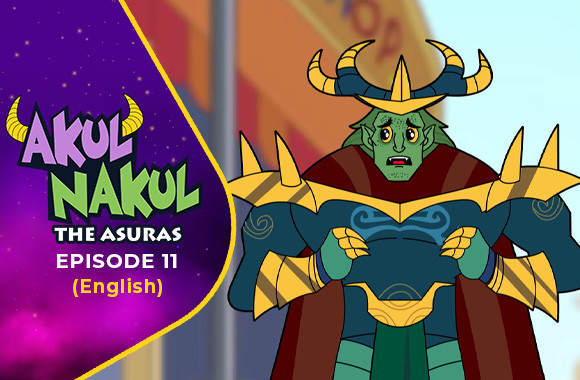 EP11 Little Kantasur (English)