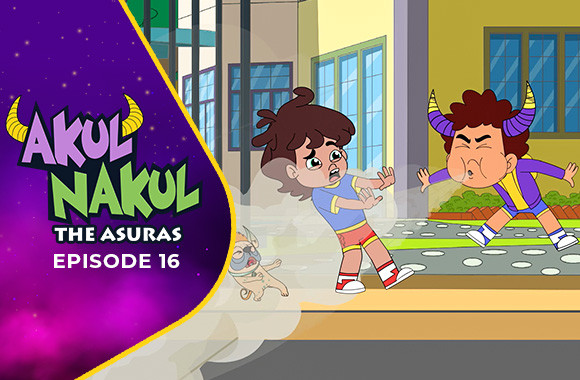 EP16 Nakul's Anger Issues