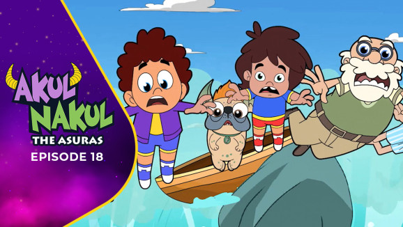 EP18 Magical Jungle