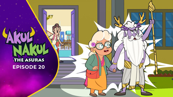 EP20 Angry Aunt Paro