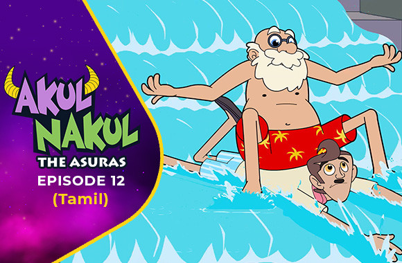 EP12 The Puppet (Tamil)