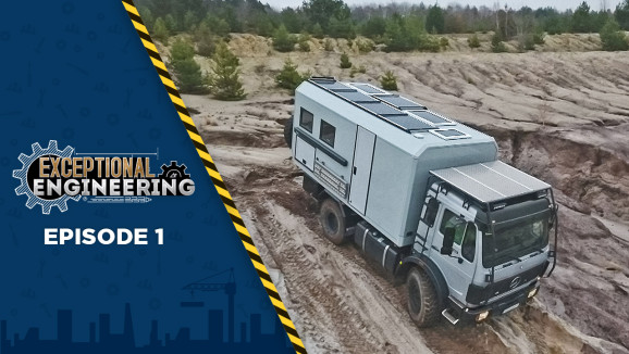 EP 1 - Off Road Monsters