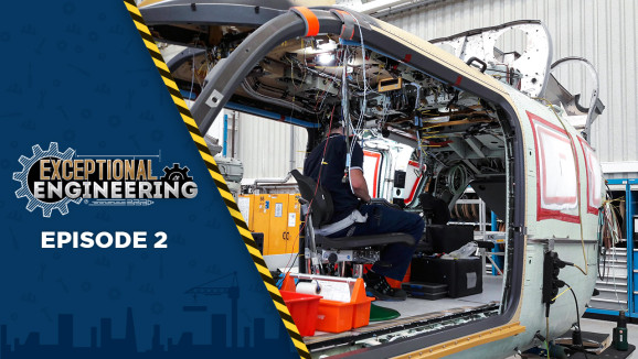 EP 2 - Mega Diesel Engines