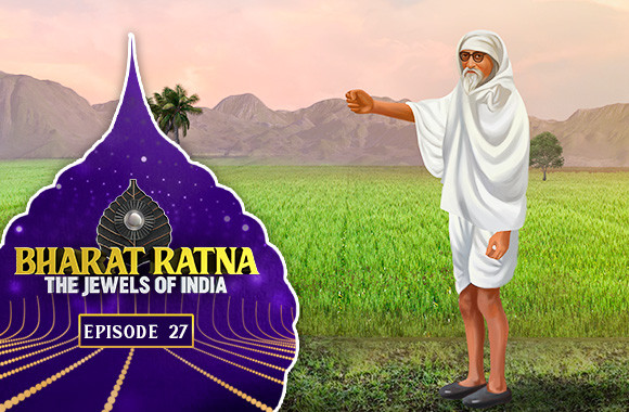 EP 27 - Vinoba Bhave