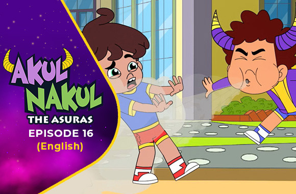 EP16 Nakul's Anger Issues (English)