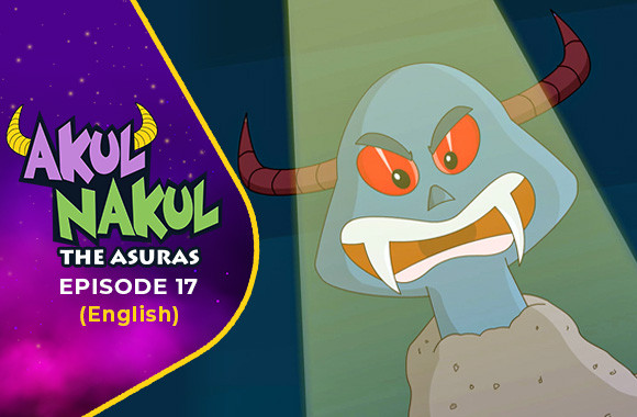 EP17 Haunted House (English)