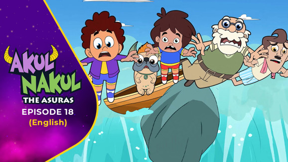 Ep18 Magical Jungle (English)