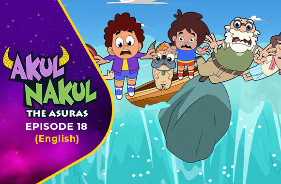 Ep18 Magical Jungle (English)