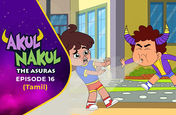 EP16 Nakul's Anger Issues (Tamil)