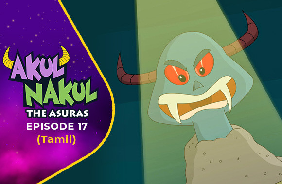 EP17 Haunted House (Tamil)
