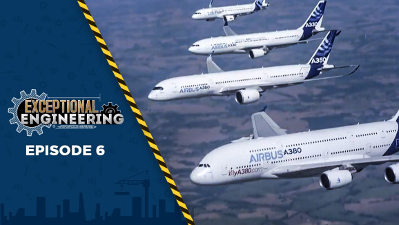 EP 6 - Hightech in the Air