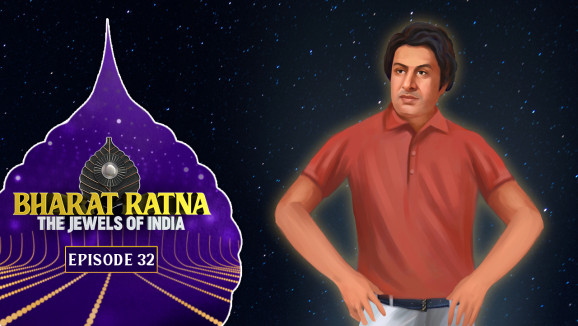EP 32 - M. G. Ramachandran