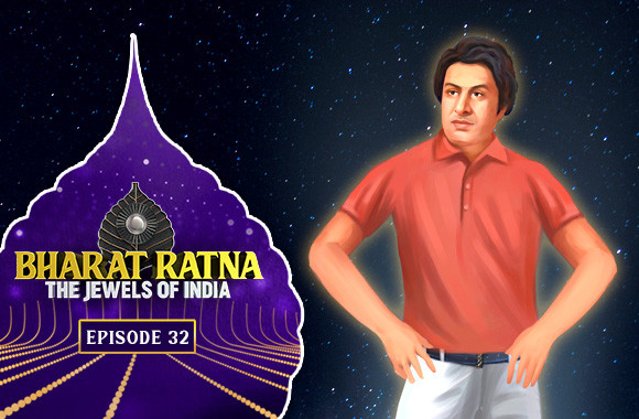 EP 32 - M. G. Ramachandran