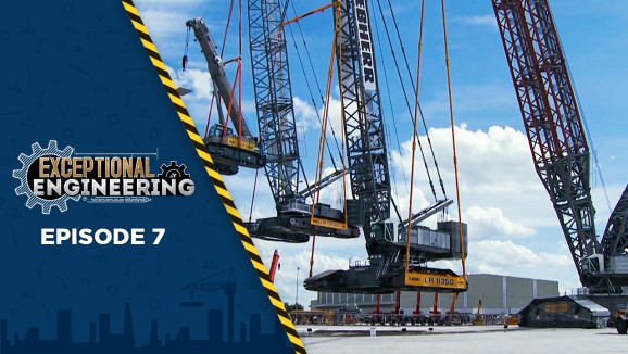 EP 7 - Mega Cranes