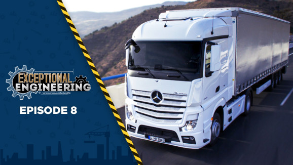 EP 8 - Truck Factory