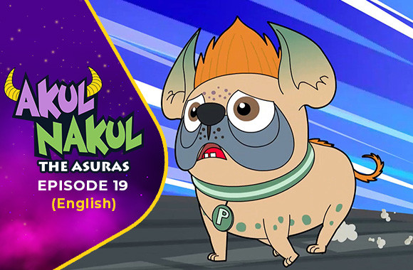 EP19 Good-Bye Paplu (English)