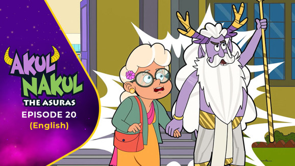 EP20 Angry Aunt Paro (English)