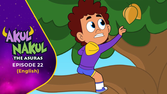 EP22 Upset Nakul (English)