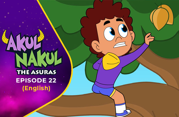 EP22 Upset Nakul (English)