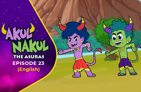 EP23 Volcano Rescue (English)