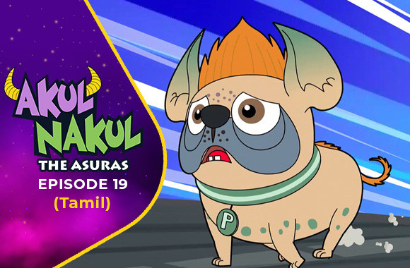 EP19 Good-Bye Paplu (Tamil)